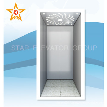 Home Elevator with Hairline Finition en acier inoxydable Xr-J01